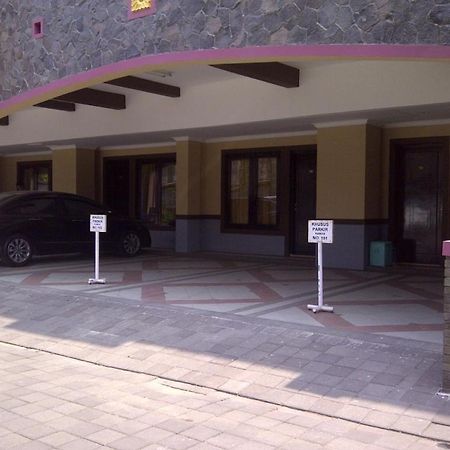 Amellia Pasteur Hotel Bandung Buitenkant foto