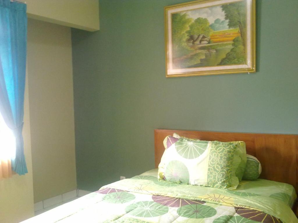 Amellia Pasteur Hotel Bandung Kamer foto