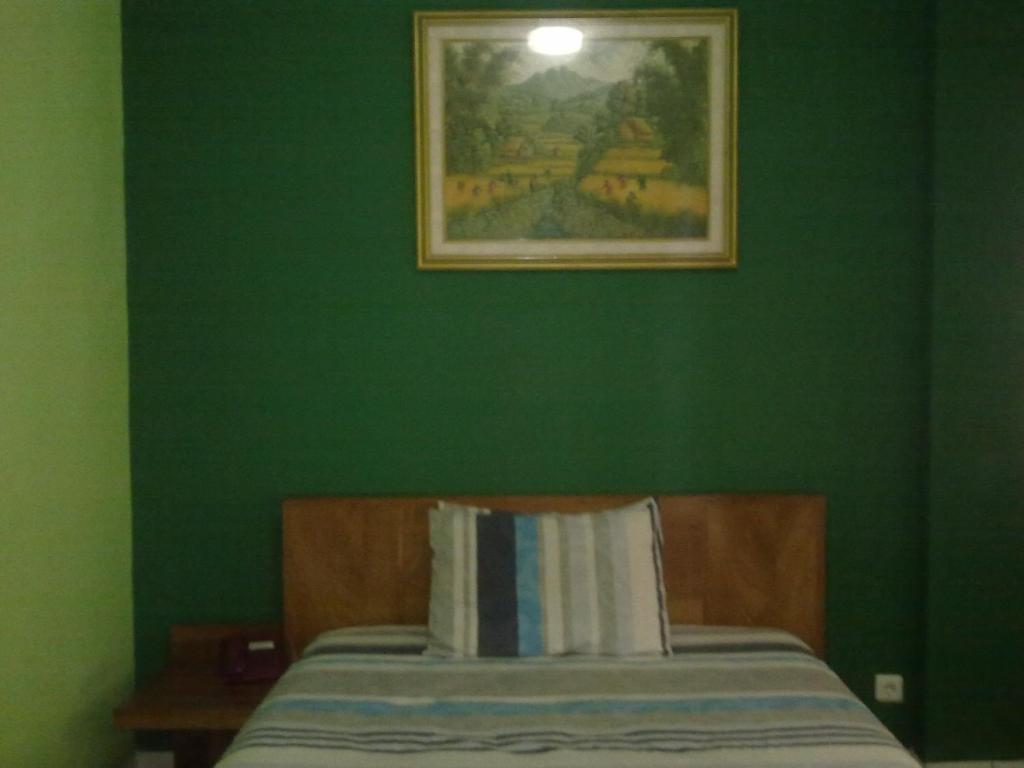 Amellia Pasteur Hotel Bandung Kamer foto