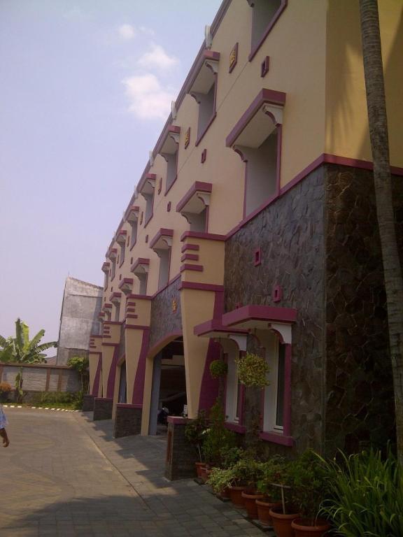 Amellia Pasteur Hotel Bandung Buitenkant foto