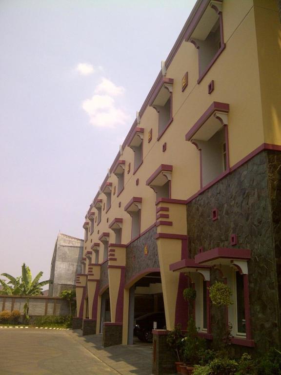 Amellia Pasteur Hotel Bandung Buitenkant foto