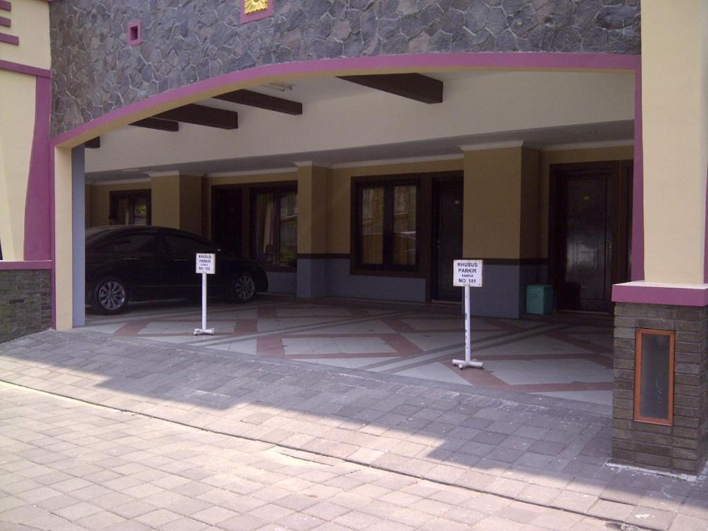 Amellia Pasteur Hotel Bandung Buitenkant foto