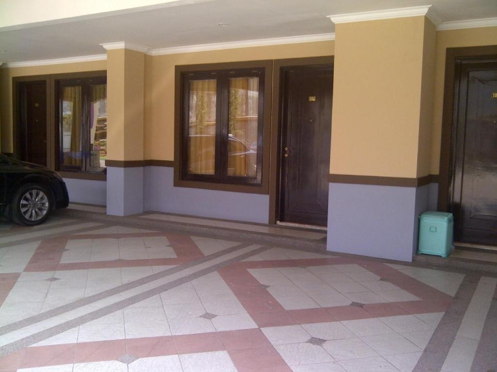 Amellia Pasteur Hotel Bandung Buitenkant foto
