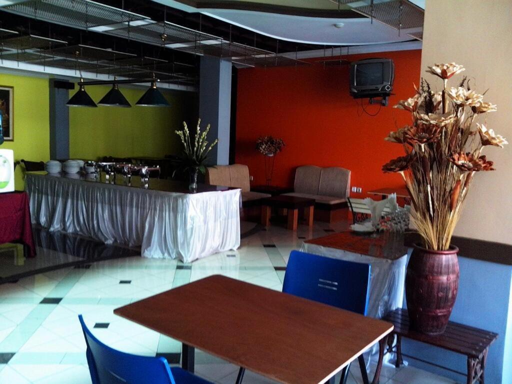Amellia Pasteur Hotel Bandung Buitenkant foto