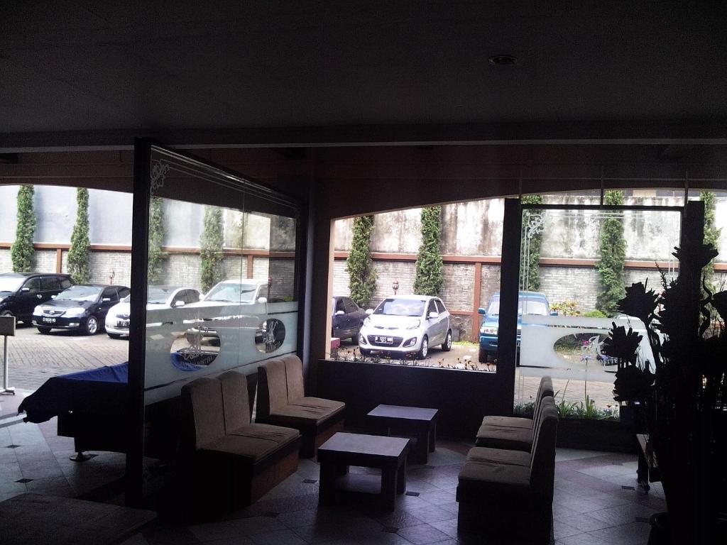 Amellia Pasteur Hotel Bandung Buitenkant foto