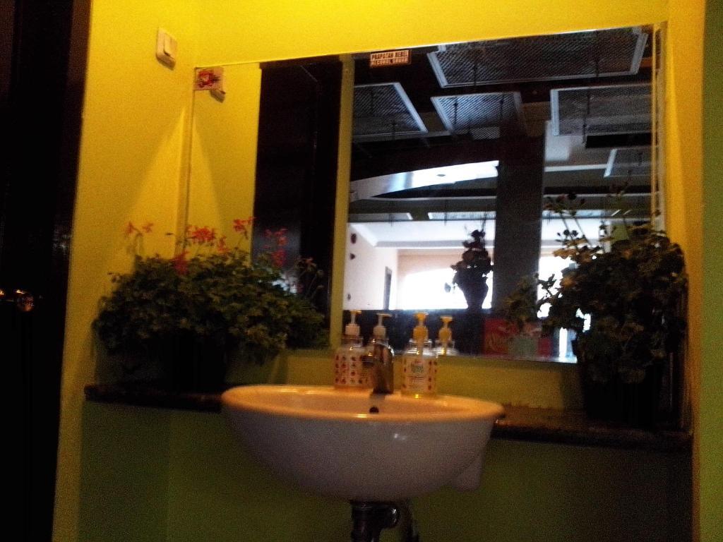 Amellia Pasteur Hotel Bandung Buitenkant foto