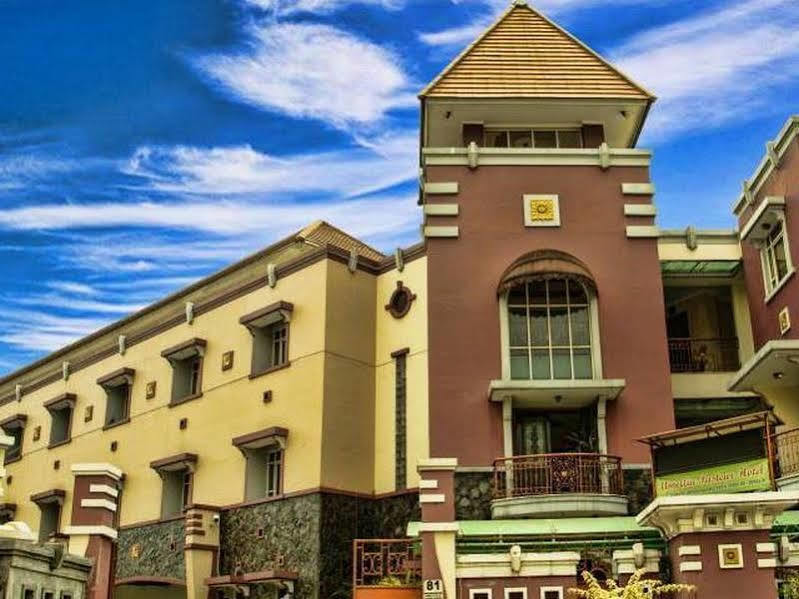 Amellia Pasteur Hotel Bandung Buitenkant foto