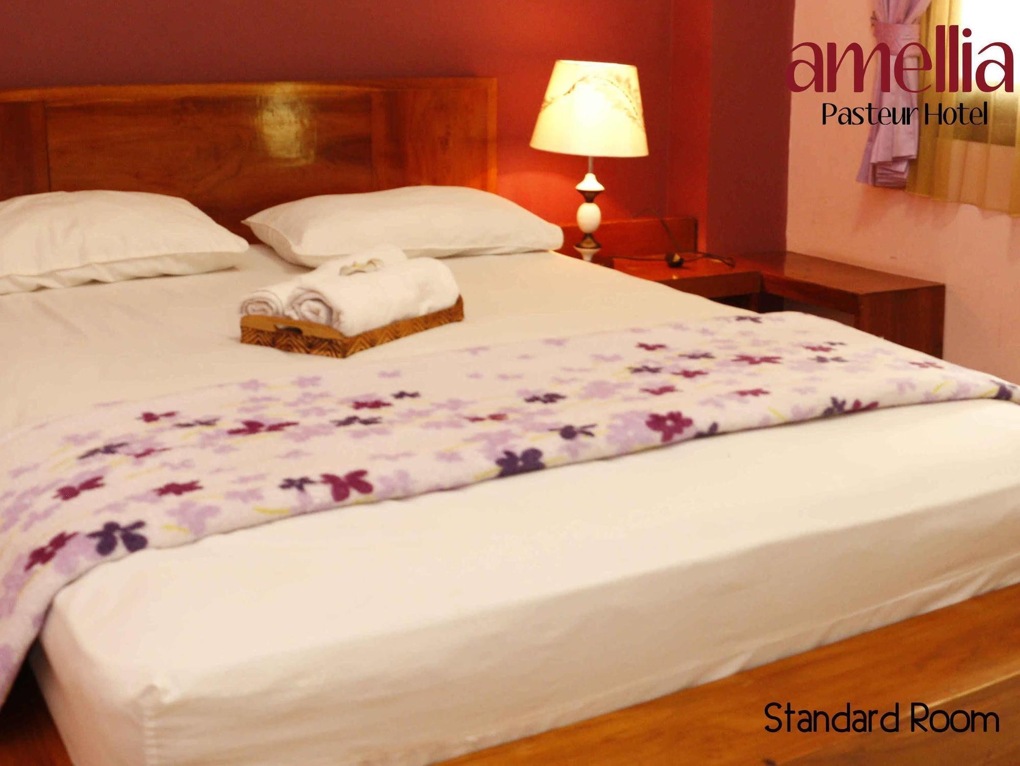 Amellia Pasteur Hotel Bandung Buitenkant foto